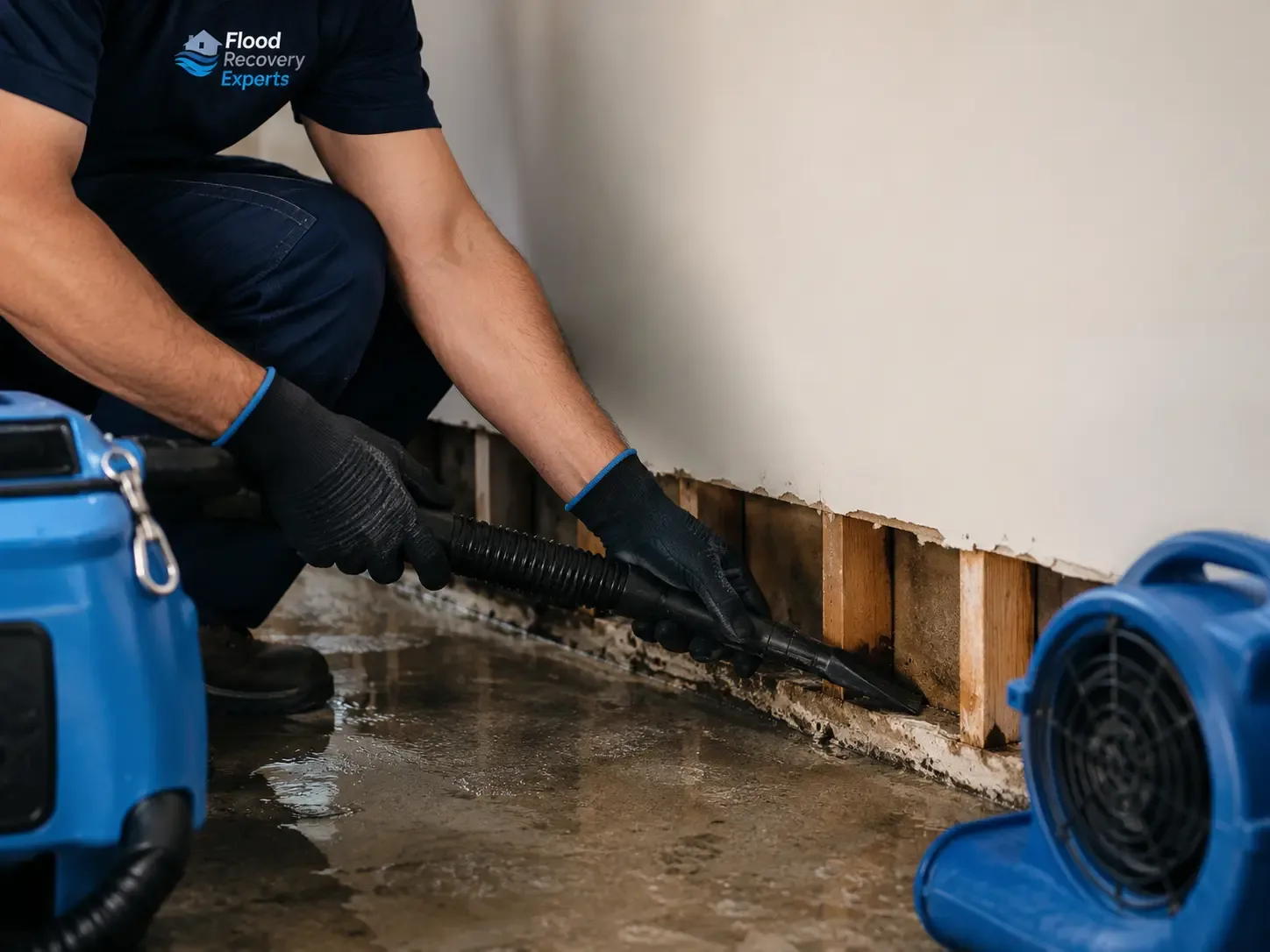 Why choose Flood Damage Cleanup in Belcamp, MD